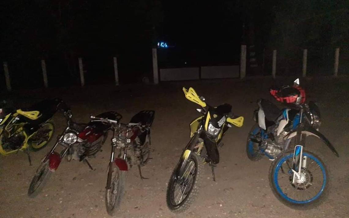 Detienen A Motociclistas Por Jugar Arrancones En Rosario - El Sol De ...